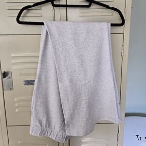 Brandy Melville Heather Gray Sweatpants